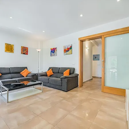 Feriehus Townhouse With Pool, *