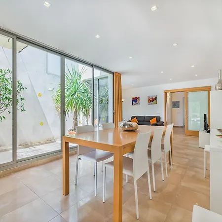 Feriehus Townhouse With Pool,