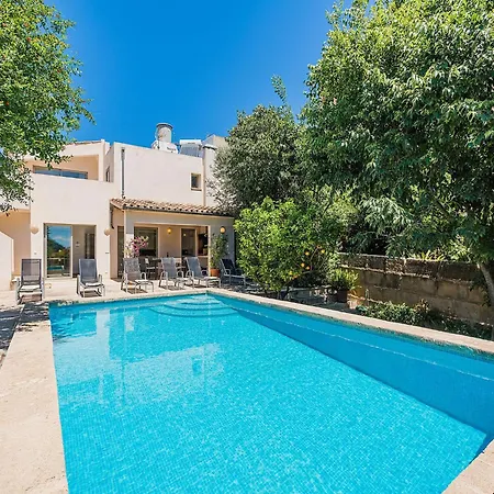Townhouse With Pool,