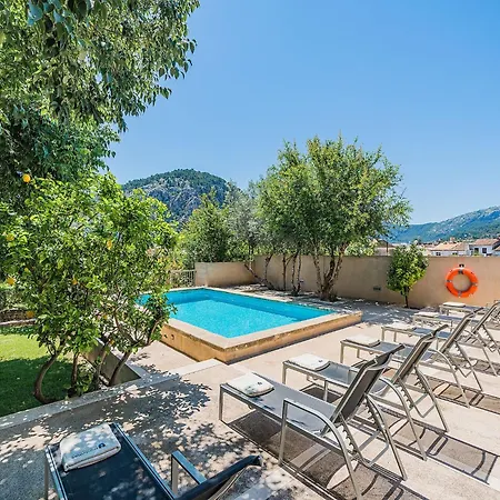 Feriehus Townhouse With Pool, *