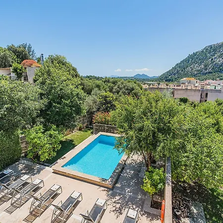 Feriehus Townhouse With Pool, *