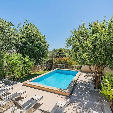 Feriehus Townhouse With Pool,