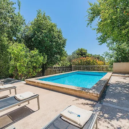 Townhouse With Pool, Pollença