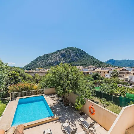 Townhouse With Pool, * Pollença