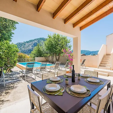 Feriehus Townhouse With Pool, *